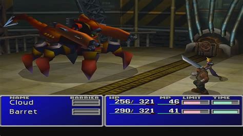 final fantasy 7 boss guide.